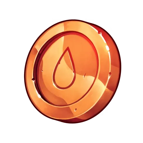 Honey Rush Bronzemünze Symbol