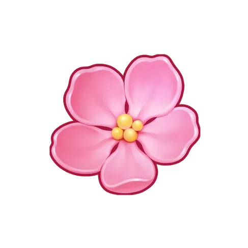 Honey Rush Kirschblüte Symbol