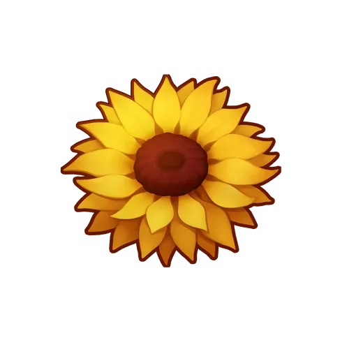 Honey Rush Sonnenblume Symbol
